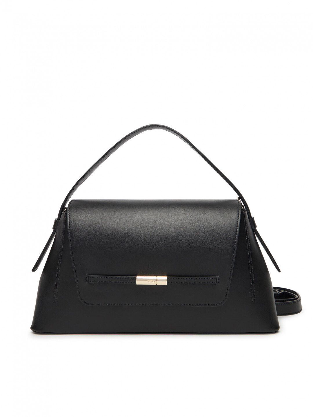 BOSS Kabelka Petrah Top Handie 50547728 Černá